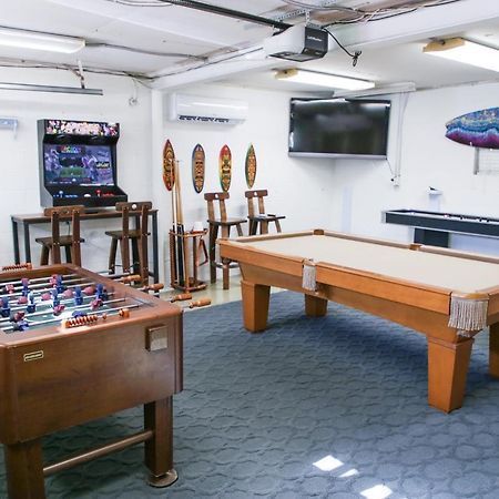 Pool & Hot Tub Home W Game Room! 1 Mile To Beach! แจ็กสันวิลล์บีช ภายนอก รูปภาพ