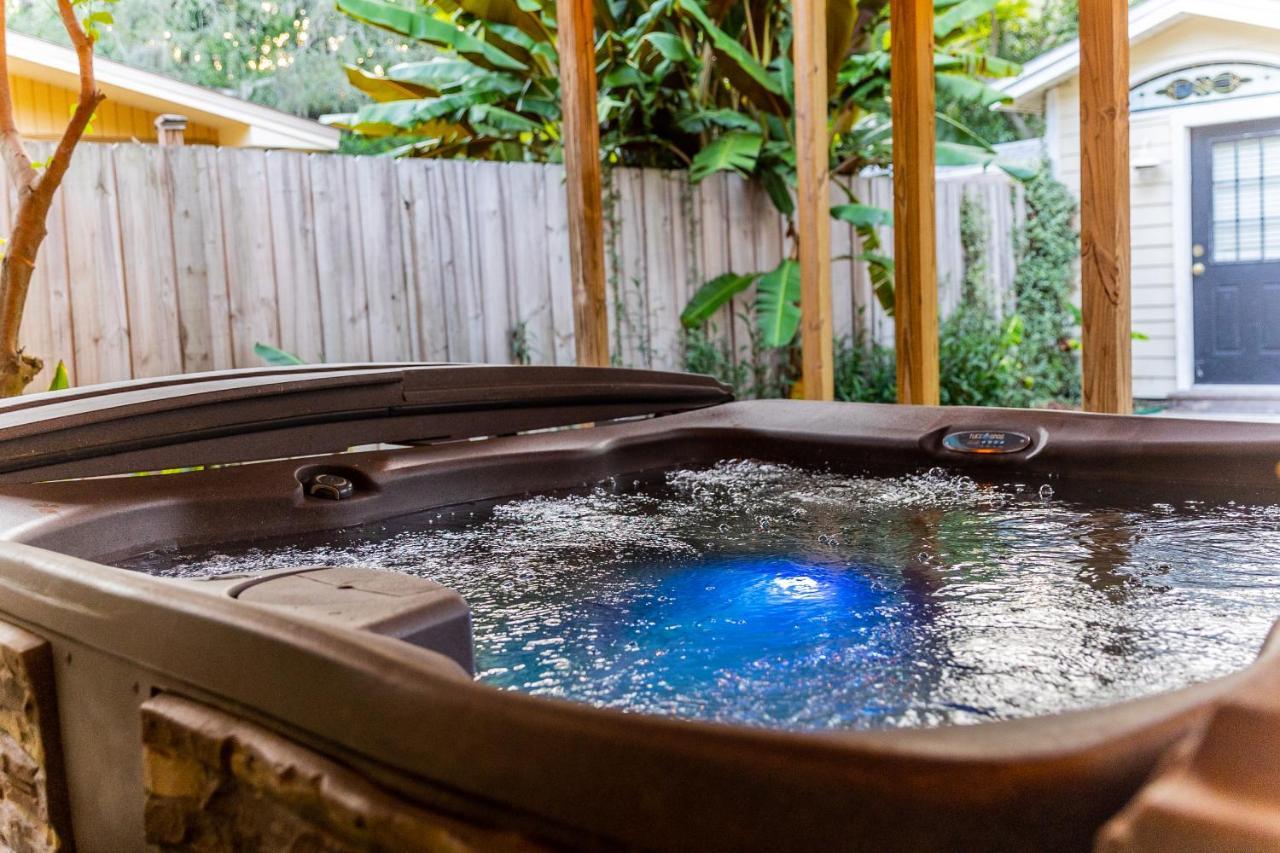 Pool & Hot Tub Home W Game Room! 1 Mile To Beach! แจ็กสันวิลล์บีช ภายนอก รูปภาพ
